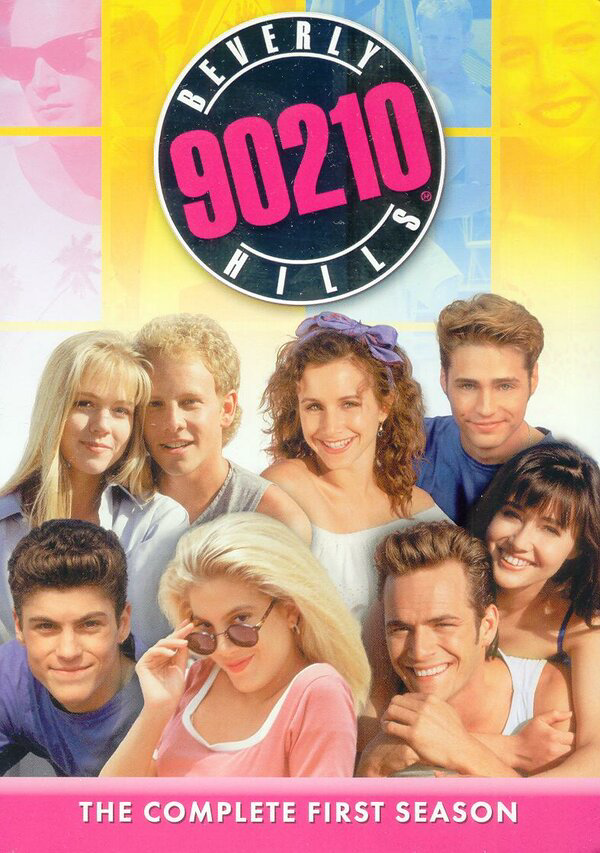 Беверли-Хиллз 90210 (1990) - смотреть онлайн